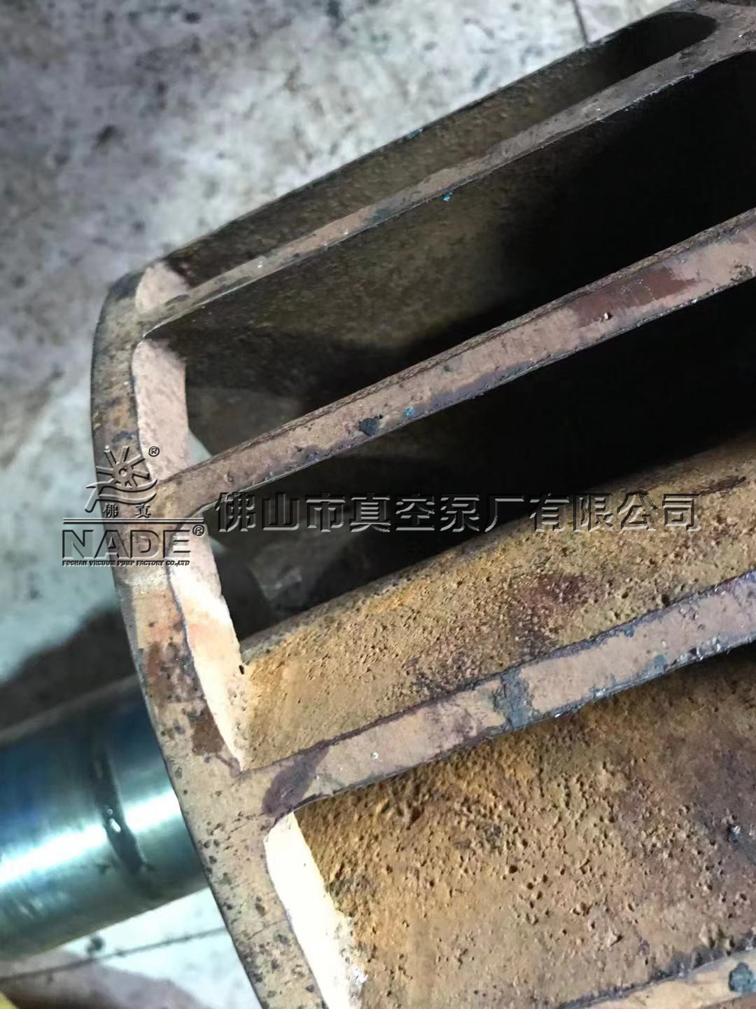 水環(huán)真空泵選用不銹鋼材質(zhì)就能夠防止汽蝕嗎？